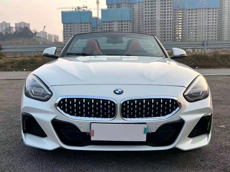 衡陽21年寶馬Z41