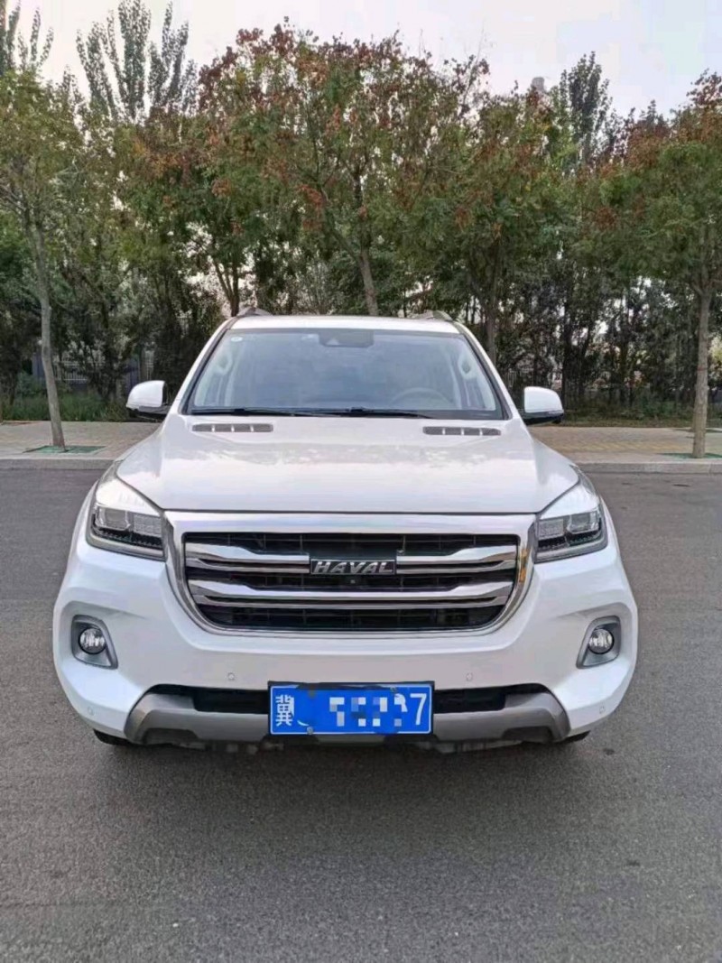 邯郸19年哈弗H91