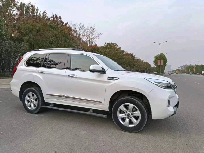 邯郸19年哈弗H92