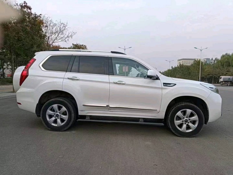 邯郸19年哈弗H95