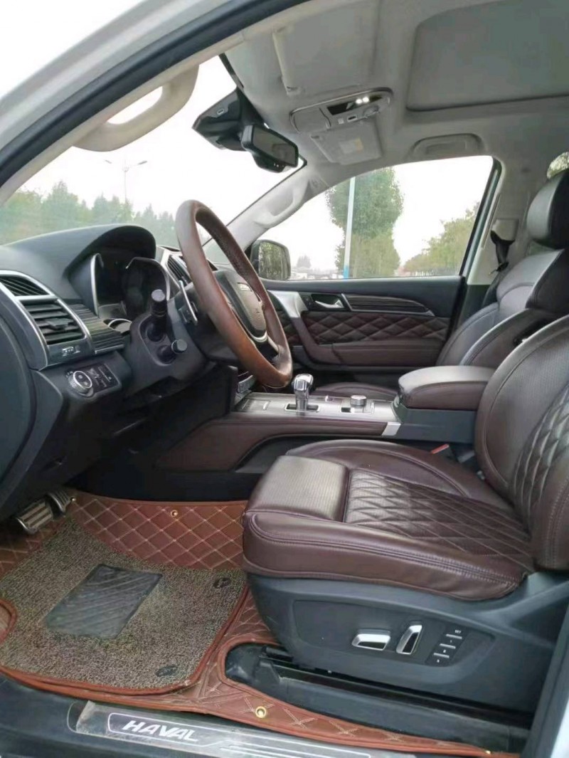 邯郸19年哈弗H96