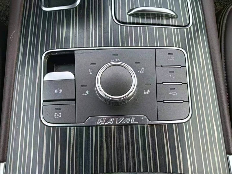 邯郸19年哈弗H98