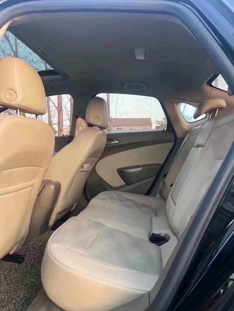 菏泽13年别克英朗8