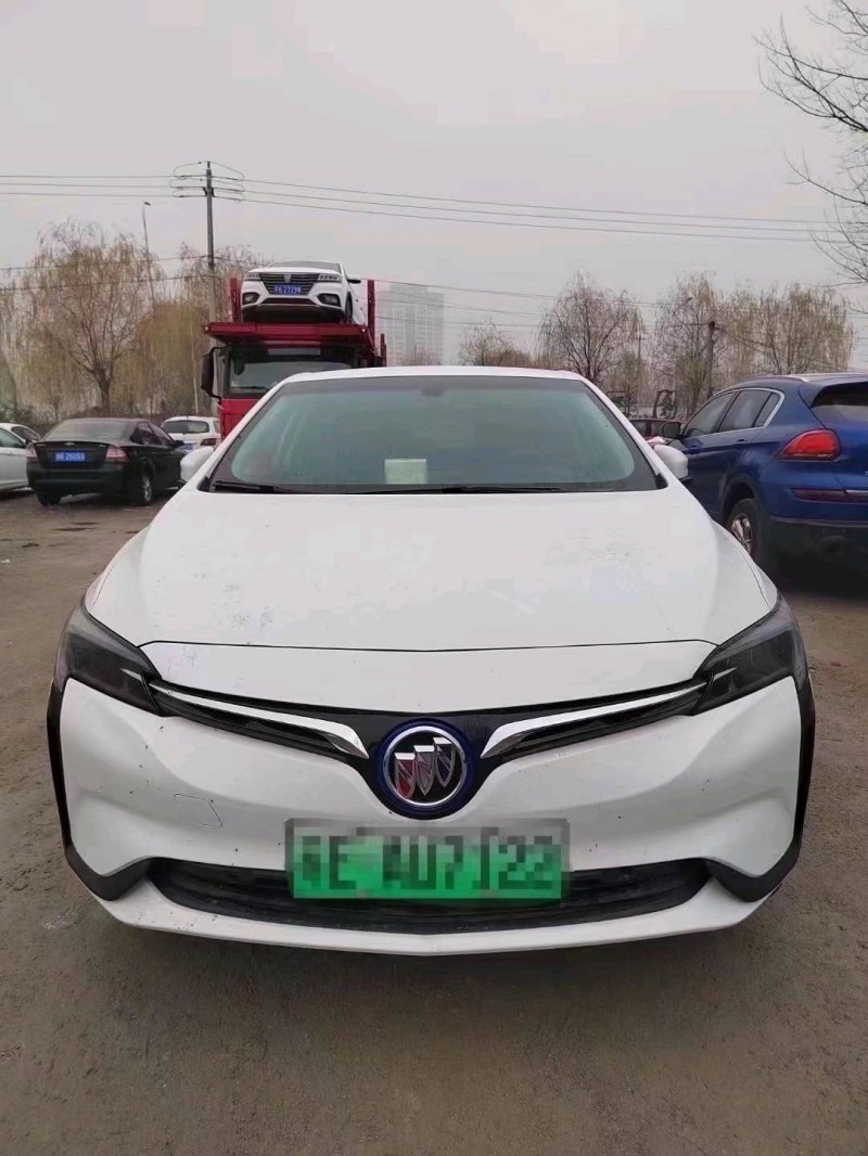 菏泽23年别克velite61