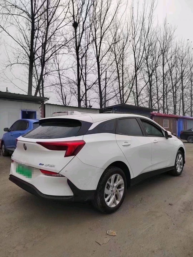 菏泽23年别克velite64