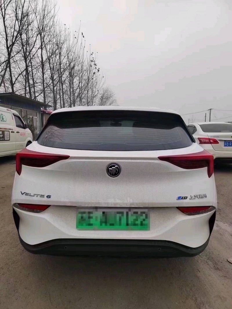 菏泽23年别克velite65