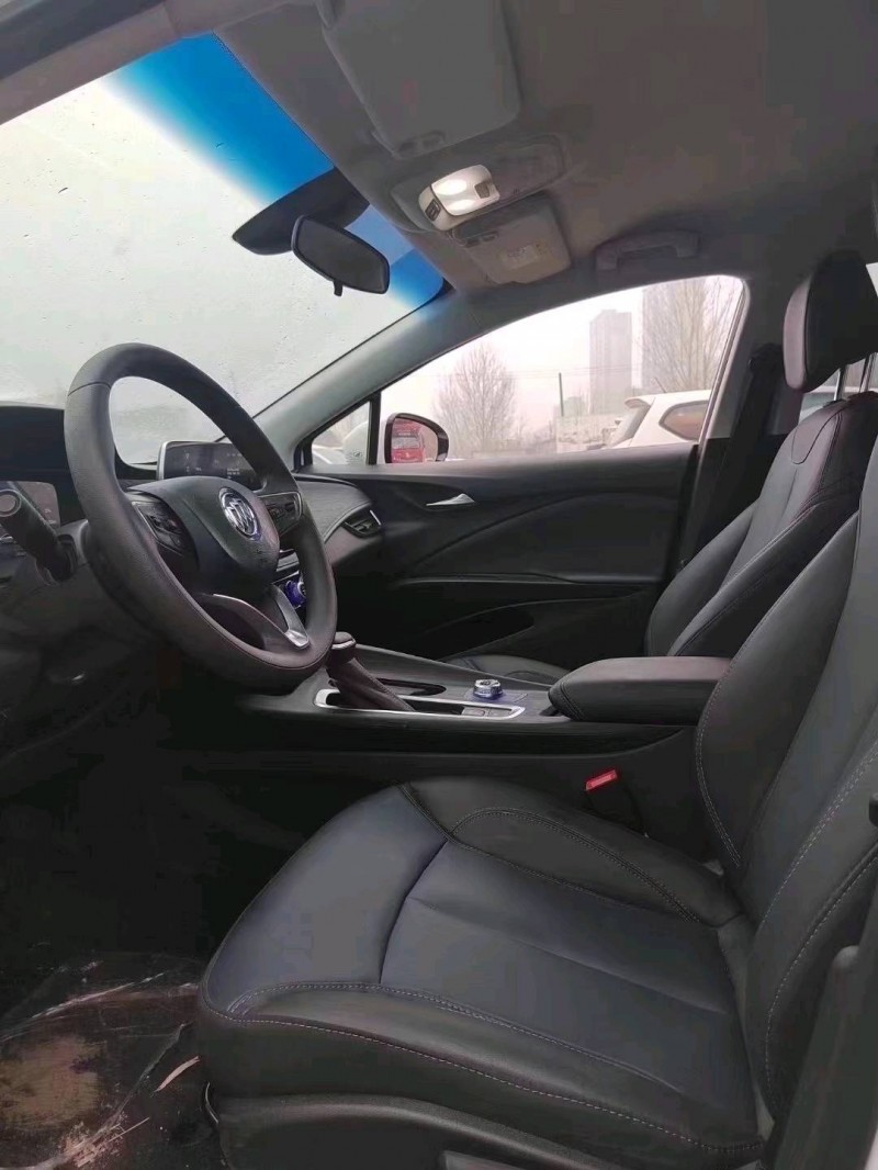 菏泽23年别克velite67