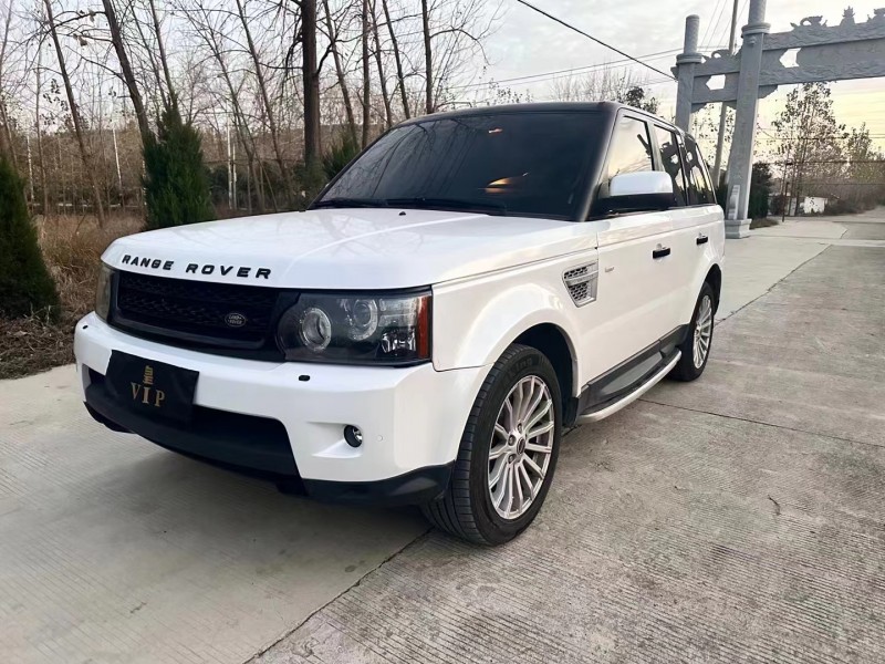 徐州12年路虎揽胜运动2