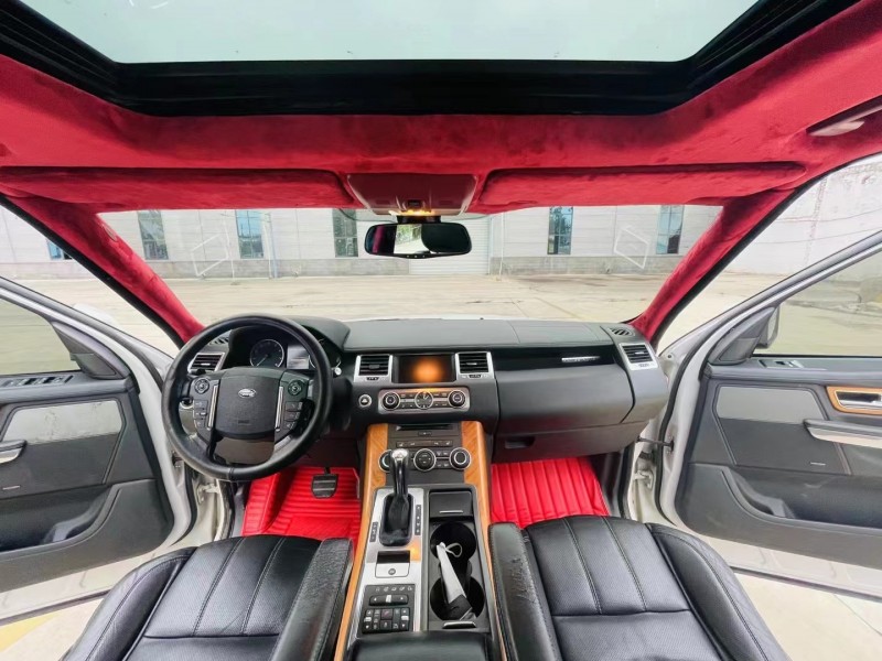 徐州12年路虎揽胜运动6