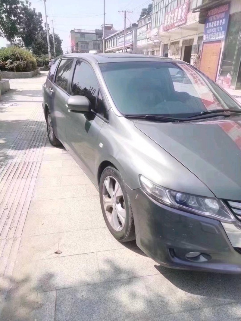 菏泽13年本田奥德赛2