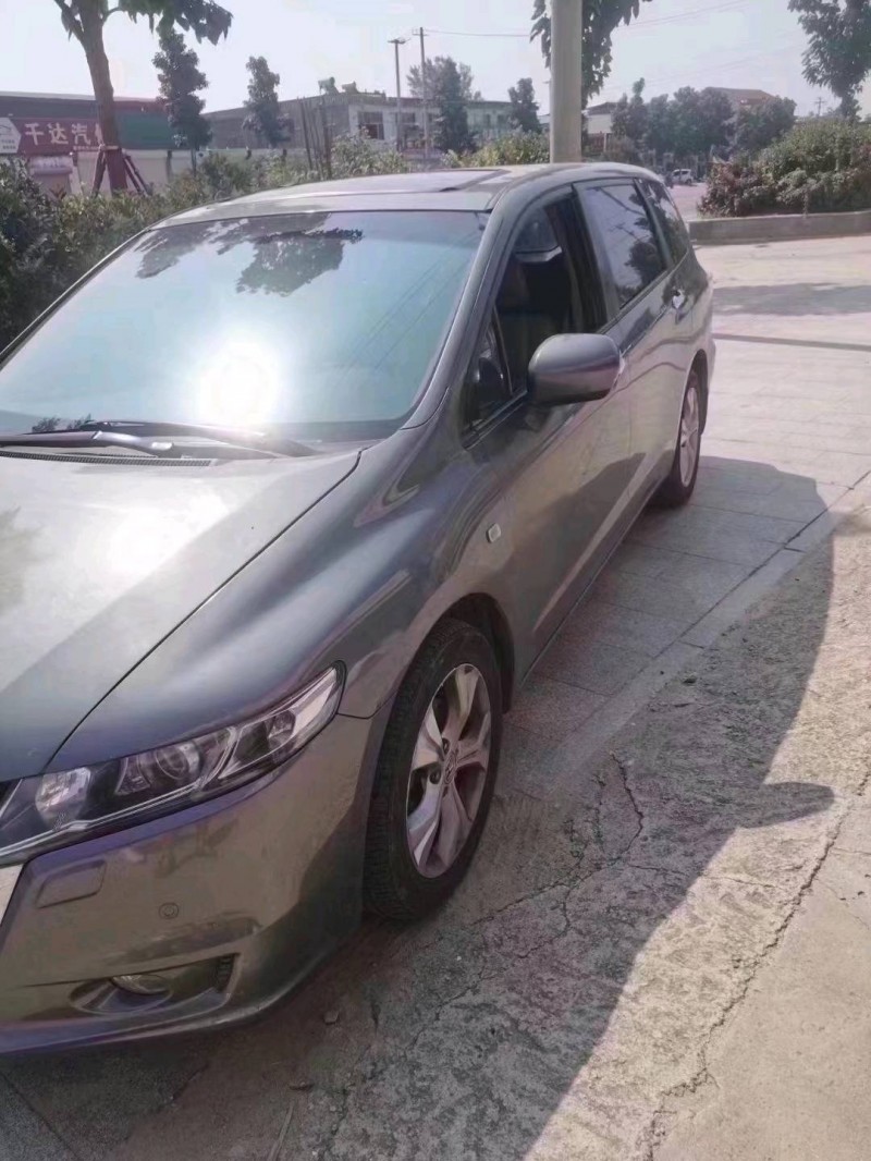 菏泽13年本田奥德赛3