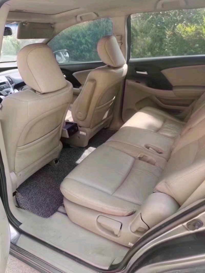 菏泽13年本田奥德赛5