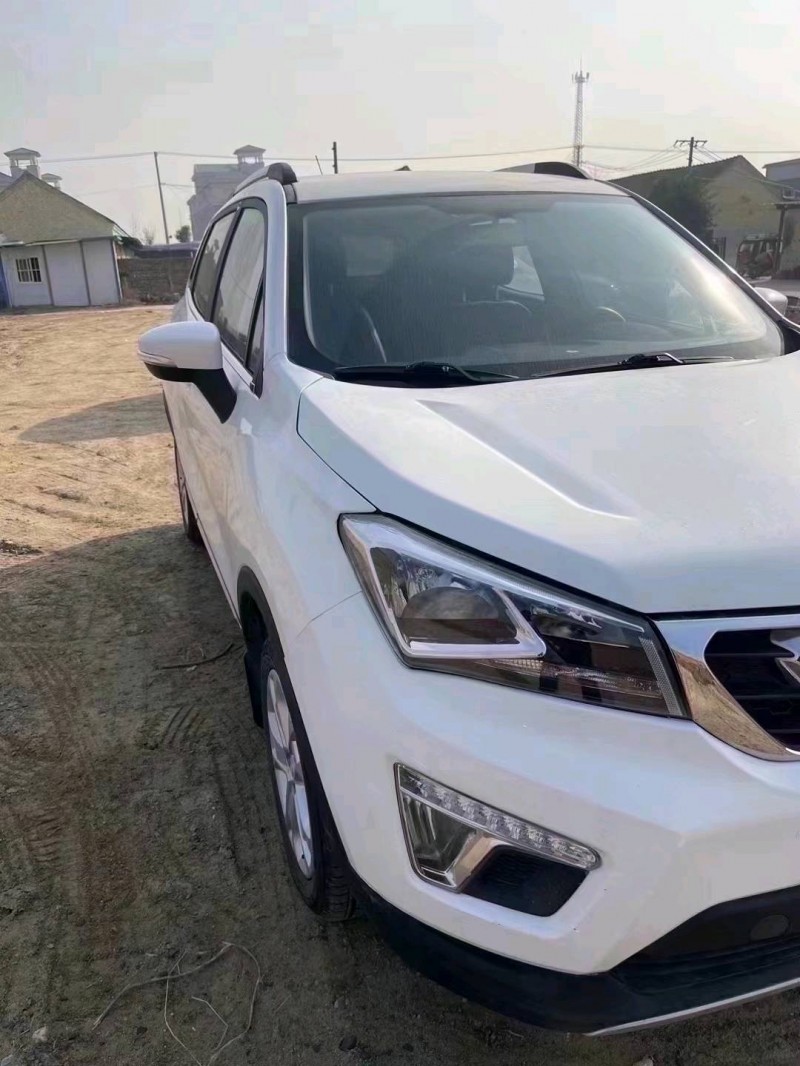 菏泽18年长安汽车CS153