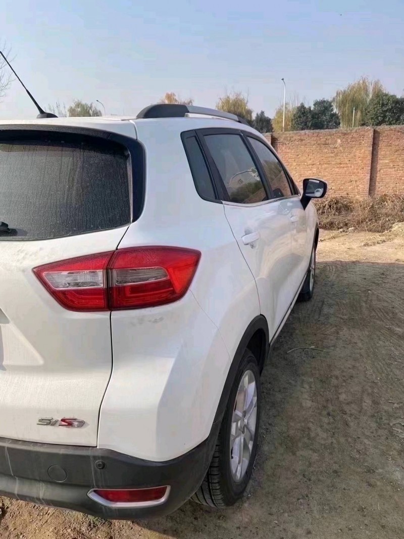 菏泽18年长安汽车CS154