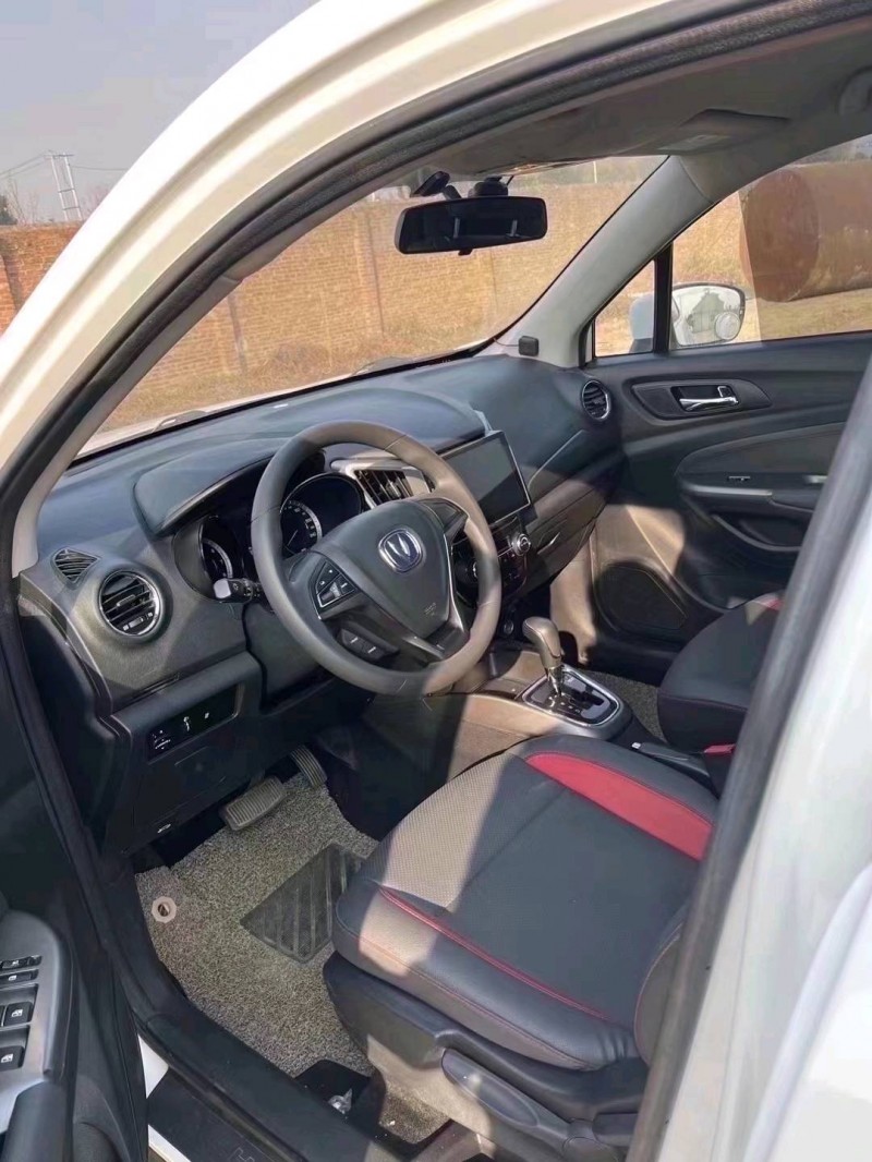 菏泽18年长安汽车CS155