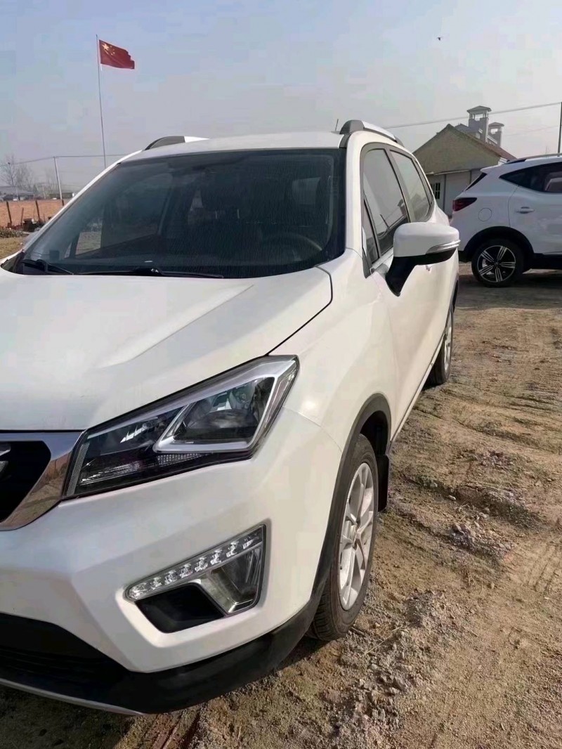 菏泽18年长安汽车CS159