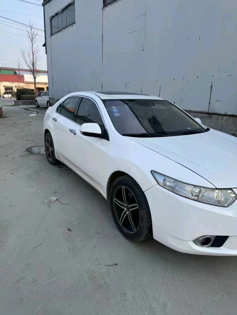 菏泽13年本田思铂睿2