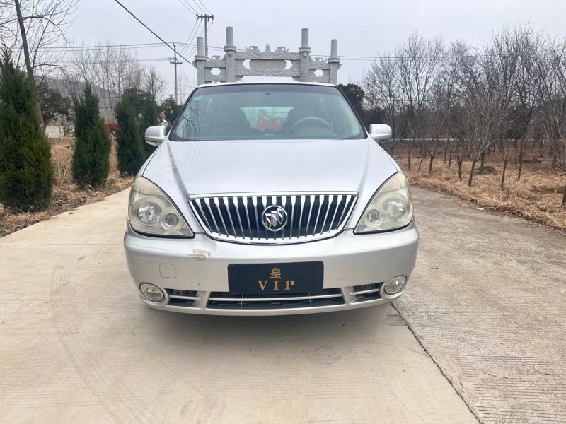 徐州14年别克GL81