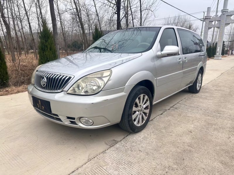 徐州14年别克GL83