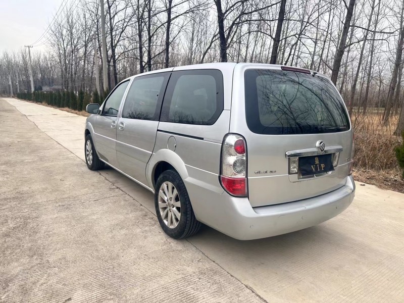 徐州14年别克GL84