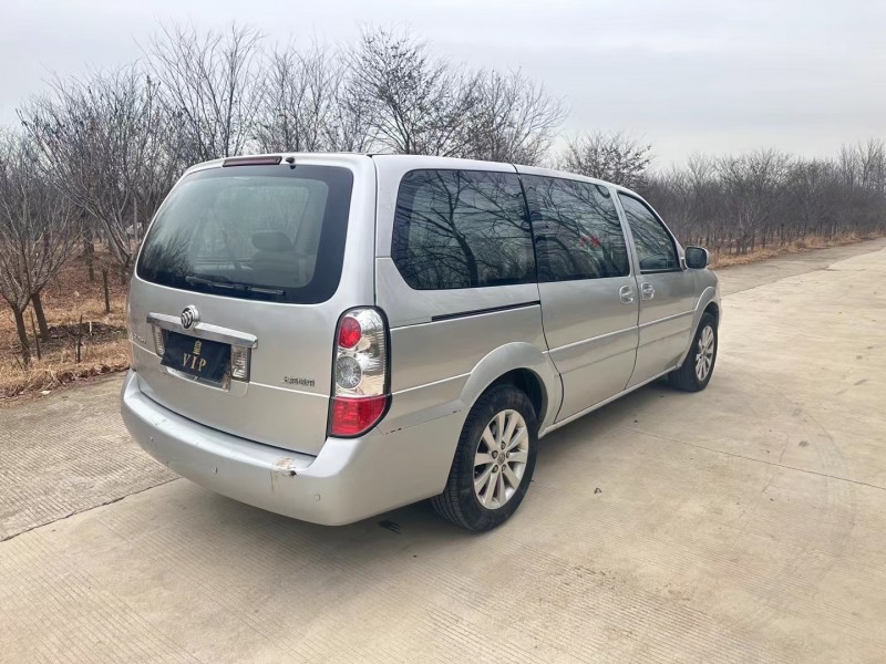 徐州14年别克GL85