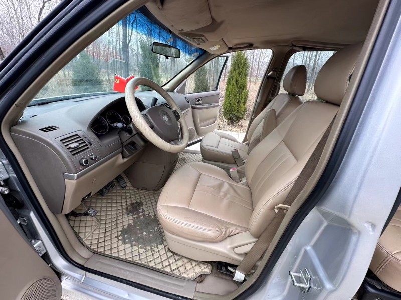 徐州14年别克GL86