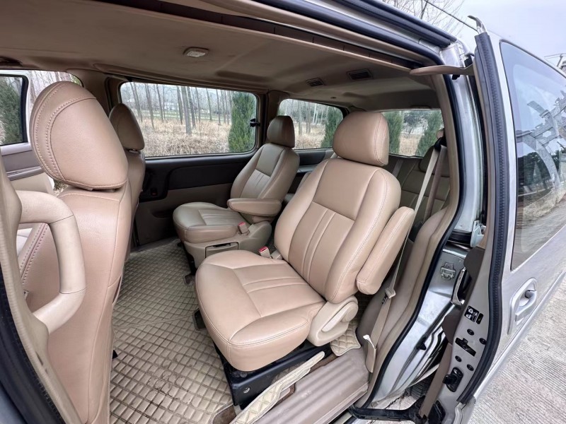 徐州14年别克GL87