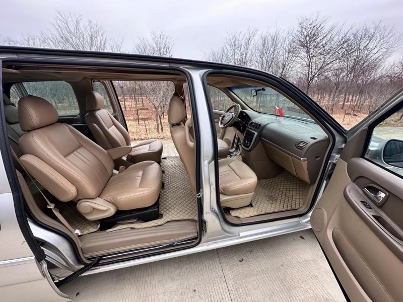 徐州14年别克GL88