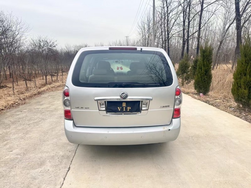 徐州14年别克GL89