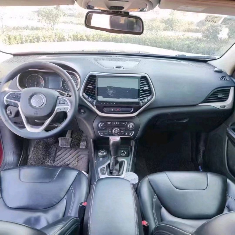 菏泽16年Jeep自由光6