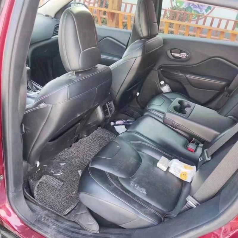 菏泽16年Jeep自由光8