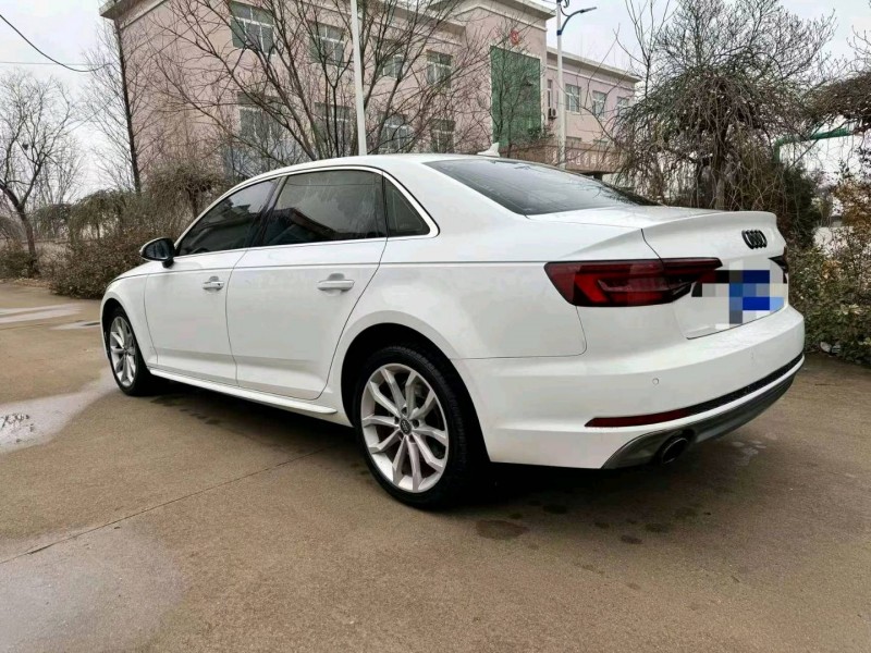 东营18年奥迪A4L4
