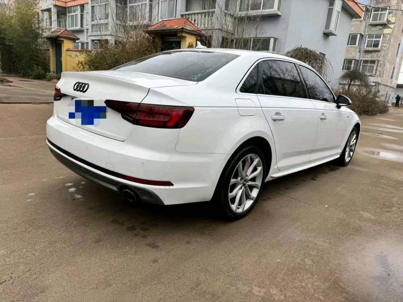 东营18年奥迪A4L7