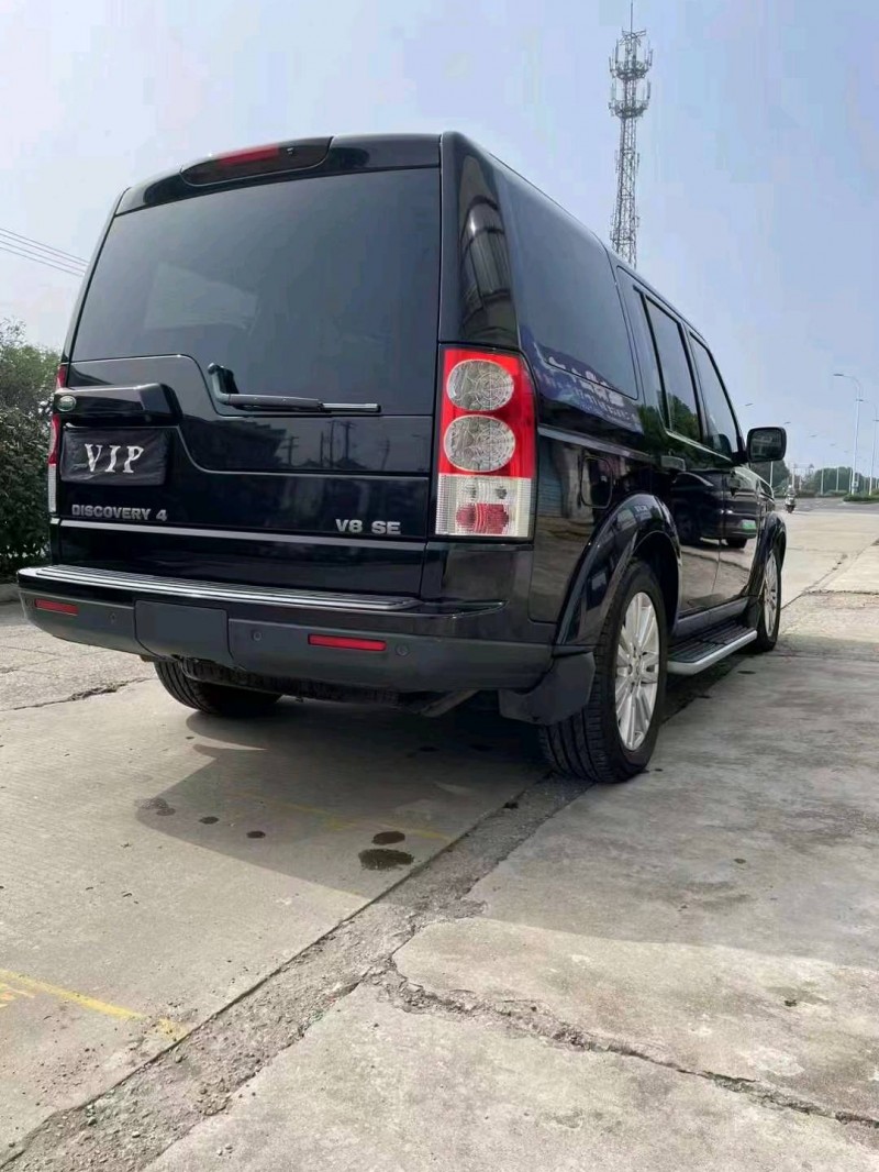 嘉兴12年路虎发现3