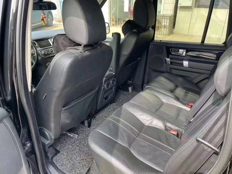 嘉兴12年路虎发现5