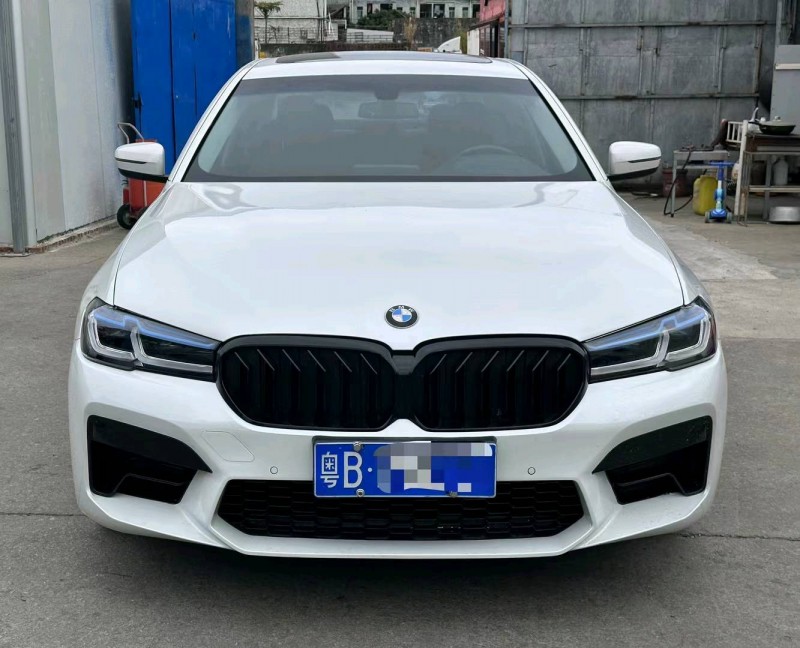 深圳17年宝马5系1