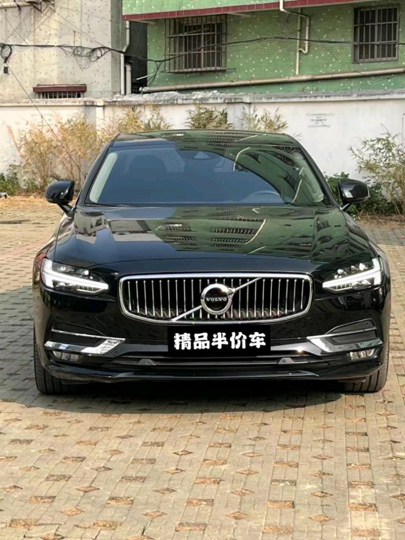 珠海19年沃尔沃S901