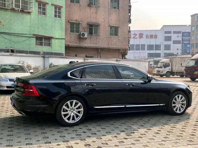 珠海19年沃尔沃S902