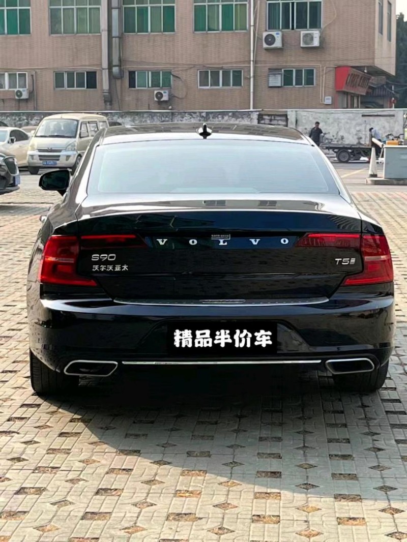 珠海19年沃尔沃S903