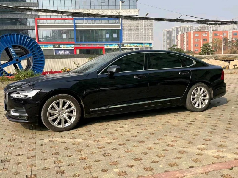 珠海19年沃尔沃S904