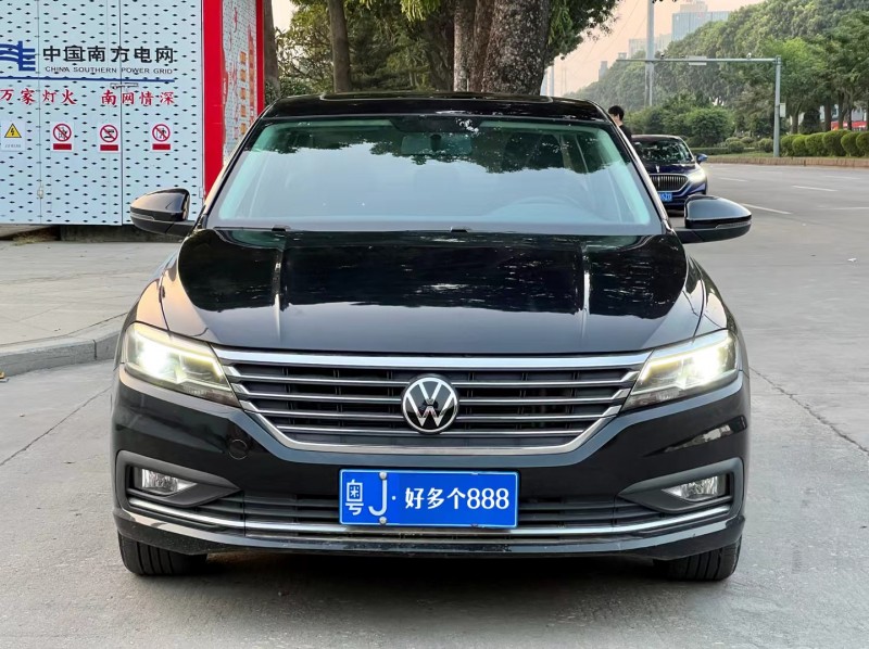东莞20年大众朗逸1
