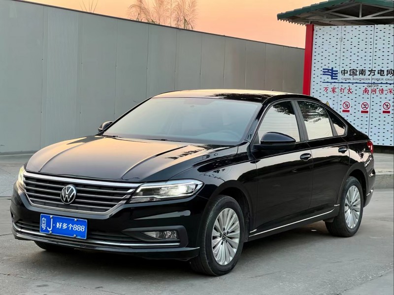 东莞20年大众朗逸3