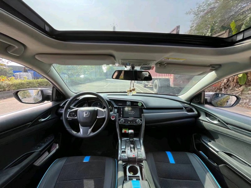 深圳20年本田思域3