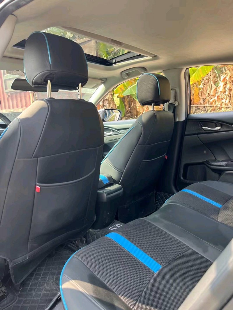 深圳20年本田思域7