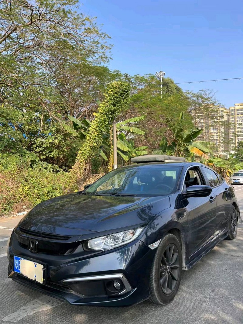 深圳20年本田思域8