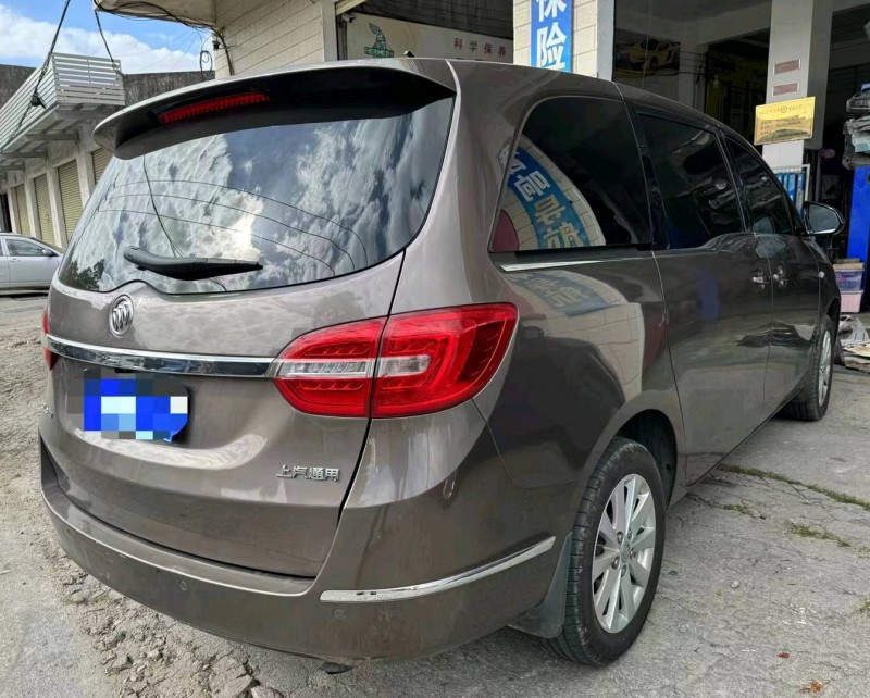 深圳18年别克GL85