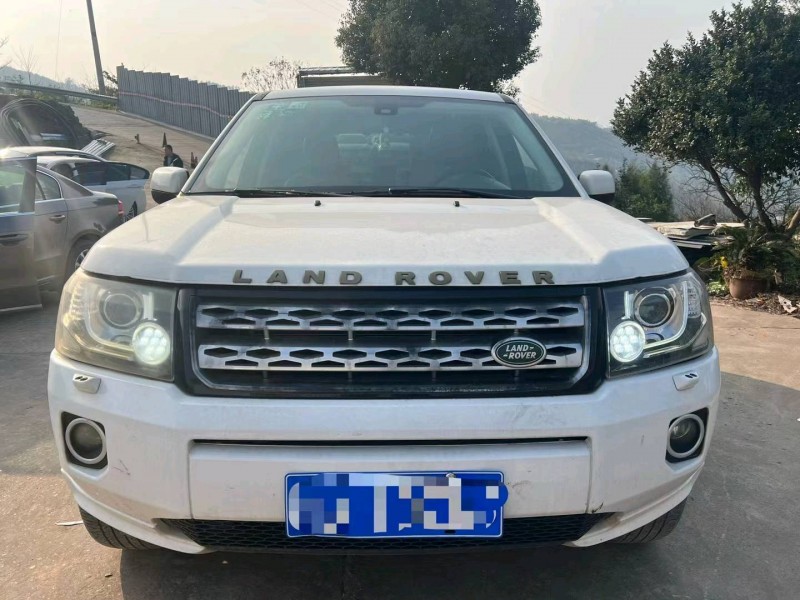 重庆13年路虎发现神行1