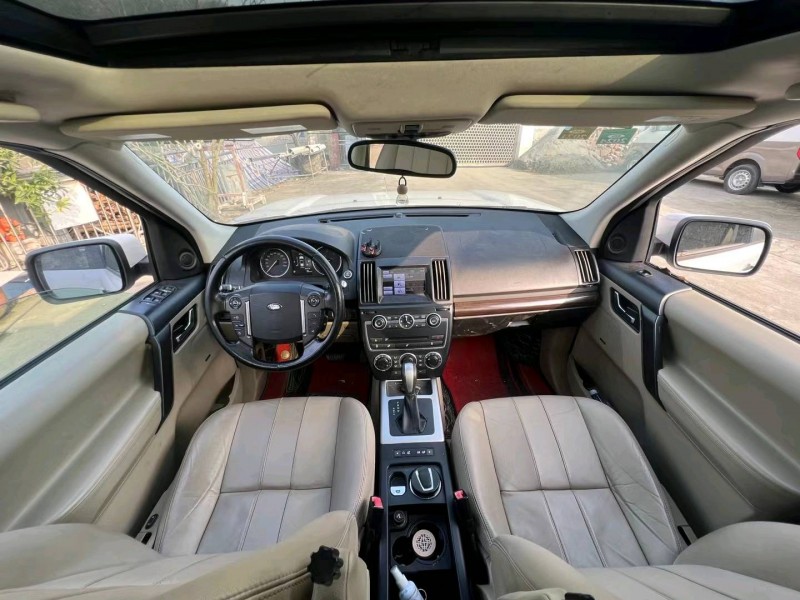 重庆13年路虎发现神行9