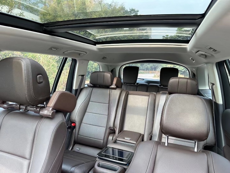 深圳20年奔驰GLS5