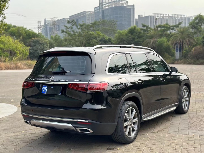 深圳20年奔驰GLS8